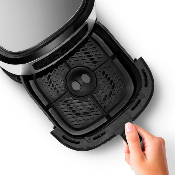 Ufesa 72805690 friteuse Unique 6 5 Autonome Friteuse d'air chaud Acier Neuf - vue 2