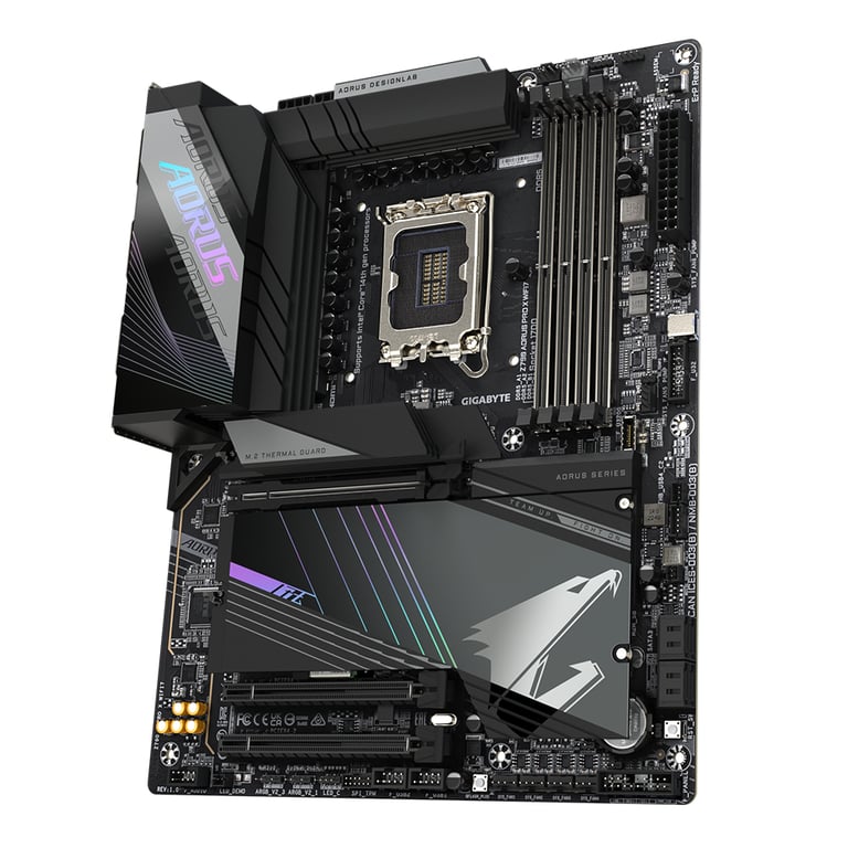 GIGABYTE Z790 AORUS PRO X WIFI7 carte mère Intel Z790 Express LGA 1700 ATX