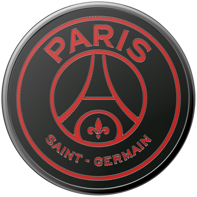 PopSockets ENAMEL PARIS SAINT-GERMAIN LOGO