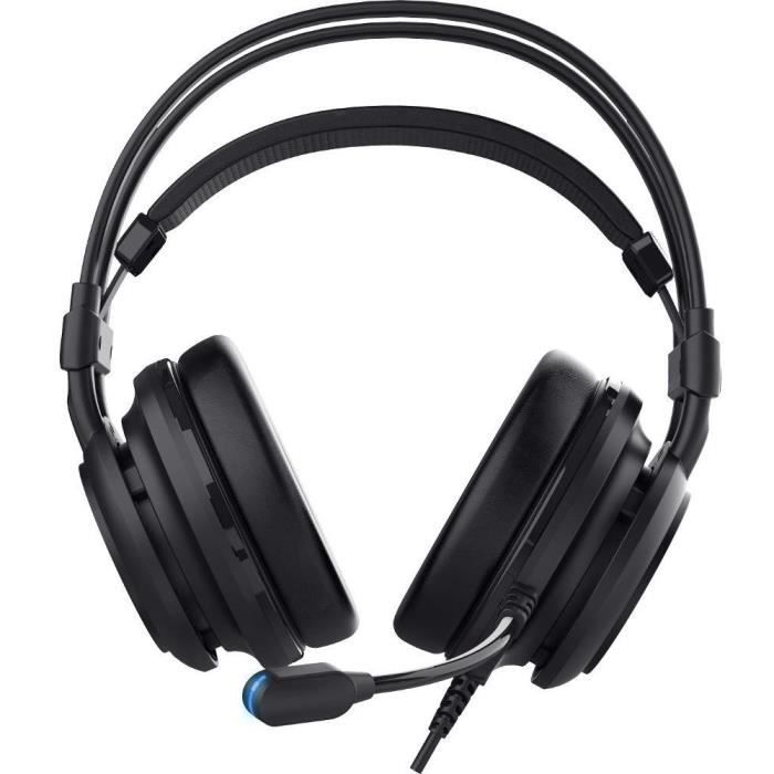 Casque gaming SHADOW YENKEE YHP 3035 - vue 4