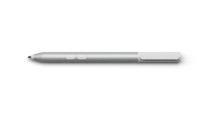 Microsoft Classroom Pen 2 penna per PDA 8 g Platino (SRFC CLSRM PEN 2 - 20PK)