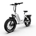 Vélo électrique KINGBULL VERVE, batterie amovible 48 V 20 Ah, Shimano 8 vitesses