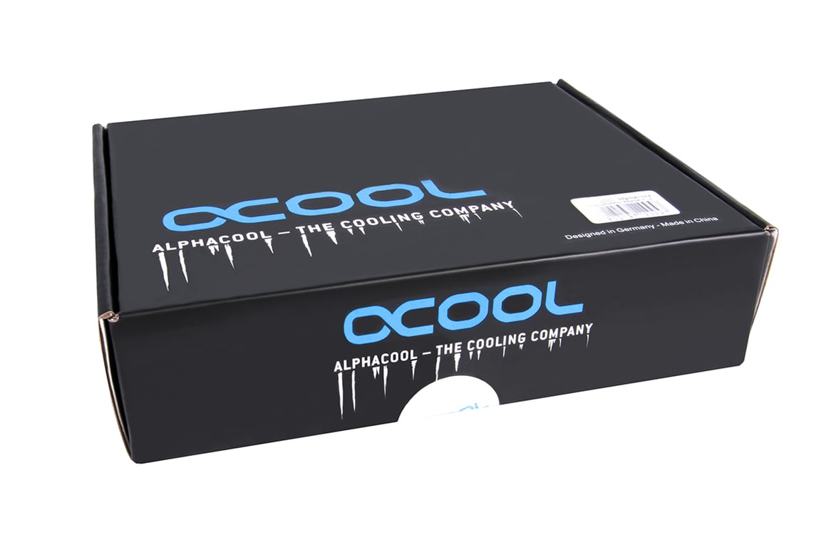 Alphacool 12993 pièce et accessoire pour systèmes de refroidissement d'ordinateurs Bloc d'eau Neuf - vue 2