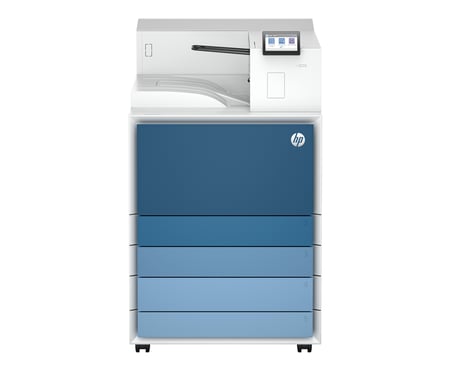 HP LaserJet Enterprise 8501x Printer Europe - Multilingual Localization 1200 x 1200 DPI A3
