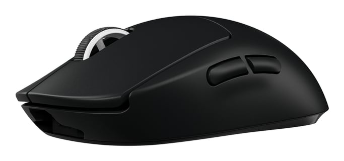 Logitech G Pro X Superlight inalámbrico para juegos