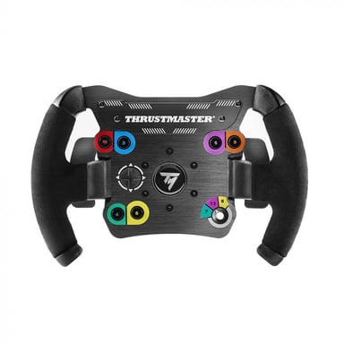 Volant de course et set de pédales HORI Racing Wheel APEX P5 pour PC PS4  PS5 - Hori