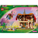 LEGO Wicked 75690 Glinda y Elphaba en la Tierra de los Munchkins - Juego de construcción para niños de 9 años