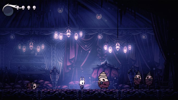 Hollow Knight SWITCH