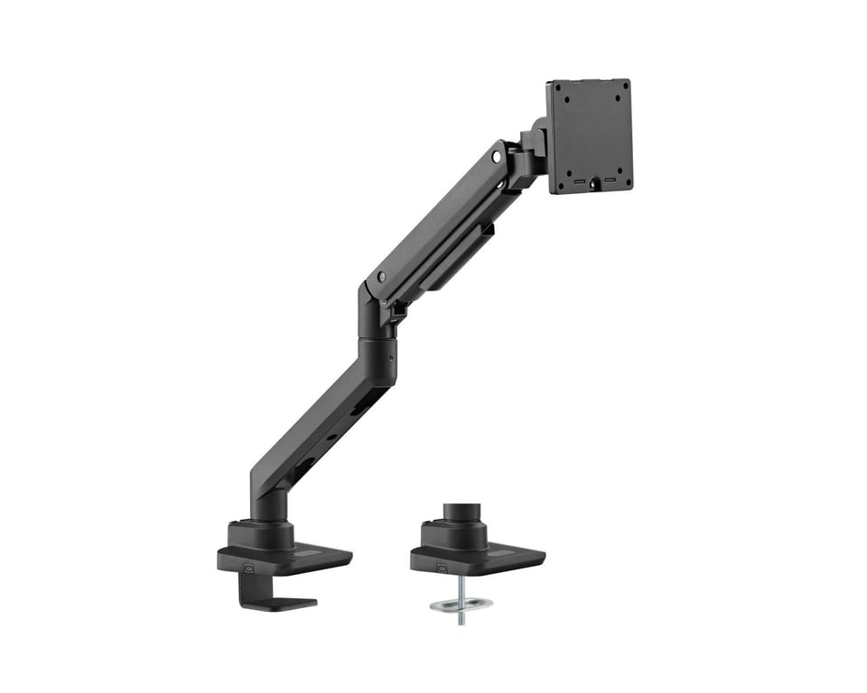 Equip 650180 support d'écran plat pour bureau 124,5 cm (49 ) - vue 2