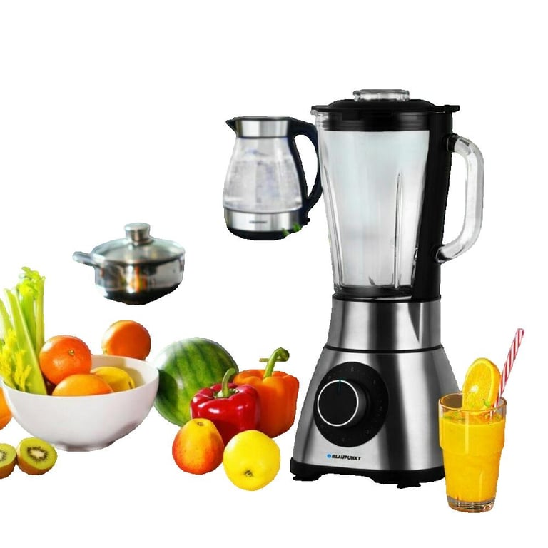 Mixeur fixe Blaupunkt TBG601 Bol mixeur blender - vue 2