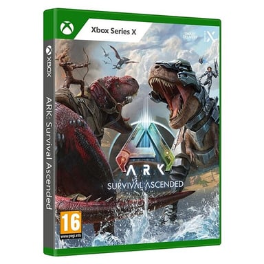Ark Survival Ascended (XBOX SERIE X)