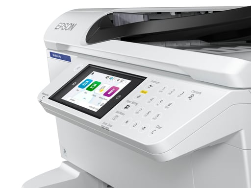 Epson WorkForce Pro EM-C8100RDWF Jet d'encre A3 4800 x 1200 DPI Wifi