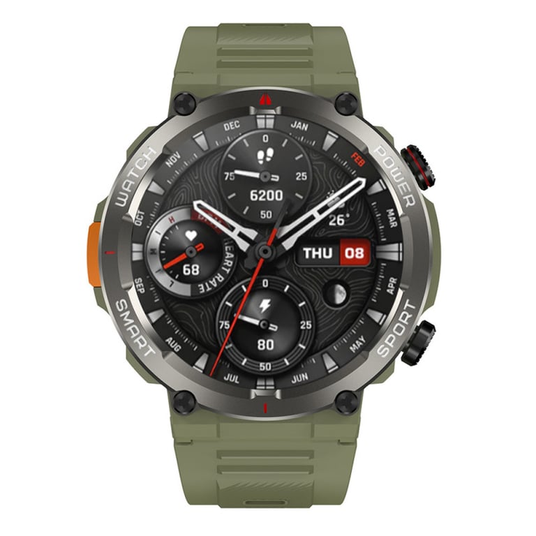 Blackview W50 Pro Montre Connectée Durcie 1.45'' Microphone intégré Neuf - vue 7