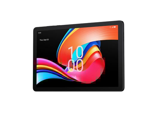 TCL TAB 10L Gen2 Mediatek 32 Go 25,6 cm (10.1'') 3 Go Wi-Fi 5 (802.11ac) Android 13 Antracite