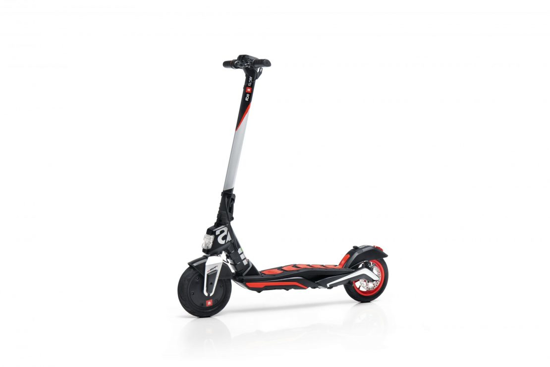 Trottinette Électrique Aprilia eSR1 – Autonomie 25 km, Moteur 350W