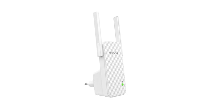 Tenda A9 Universal Wireless Extender Plug and Play