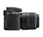 Nikon D3200 + SD 4GB Cuerpo de la cámara SLR 24,2 MP CMOS 6016 x 4000 Pixeles Negro