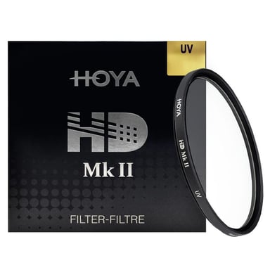 Filtro UV HOYA HD MkII 67 mm