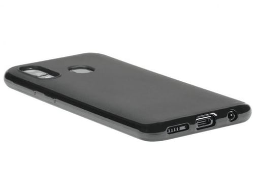Mobilis 055003 coque de protection pour téléphones portables 15 cm (5.9'') Housse Noir Samsung Galaxy A40