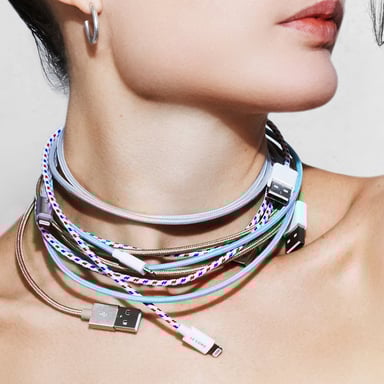 Câble Lightning mystère aléatoire