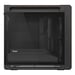 ASUS ProArt PA602 Wood Edition Modern Black - Tempered Glass Panel Midi Tower Noir, Bois