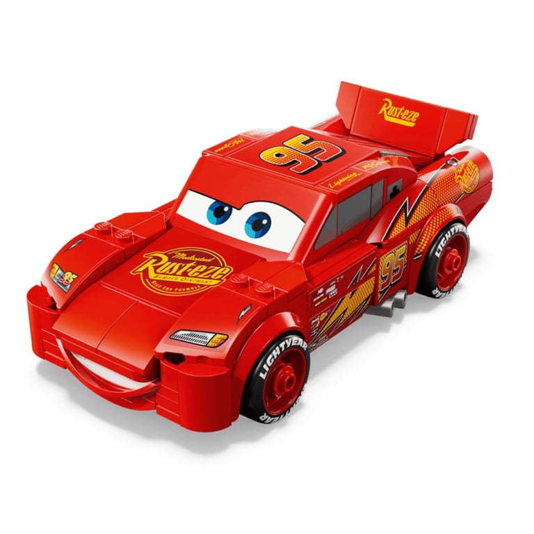 LEGO Speed Champions Flash McQueen 77255 - vue 6