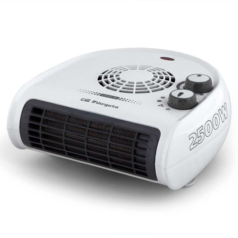 Orbegozo FH 5030 Chauffage Confort à Chaleur Instantanée Thermostat Réglable Fonction Ventilateur Sécurité Garantie Profitez de 'hiver à la maison Neuf