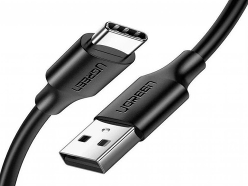 Ugreen 60118 cable USB USB 2.0 2 m USB C USB A Negro