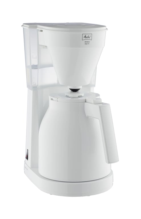 Melitta Easy Therm II 1023 05 Cafetière Thermo pot à commande à une main réservoir d'eau - vue 3