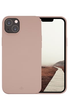 dbramante1928 Costa Rica funda para teléfono móvil 17 cm (6.7'') Rosa, Arena