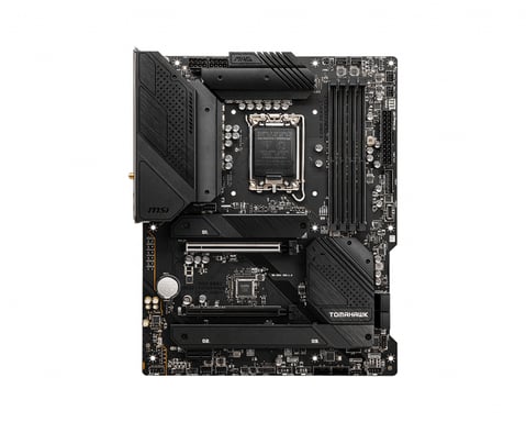 MSI MAG B660 TOMAHAWK WIFI DDR4 Intel B660 LGA 1700 Scheda madre ATX