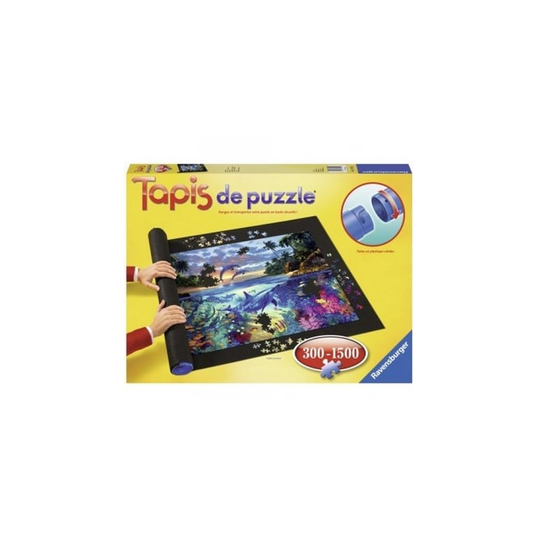 Tapis de Rangement pour Puzzles de 300 à 1500 Pièces Pratique et Efficace Neuf