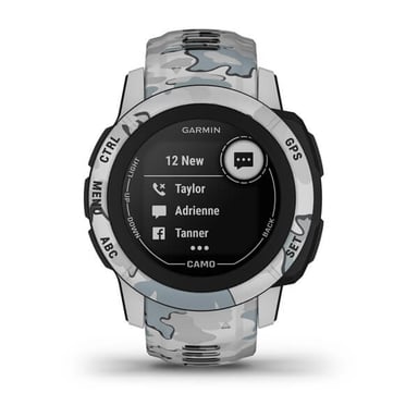 Istinto 2S Camo Edition 2,01 (0.79'') Mip 40 Mm Camouflage Gps (Satellite)