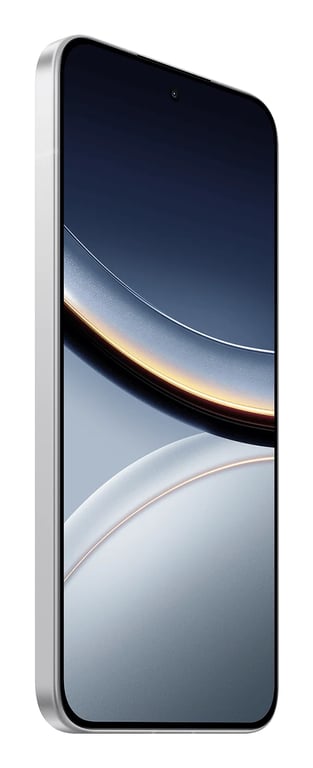 POCO F7 (5G) 256 Go, Argent - Neuf