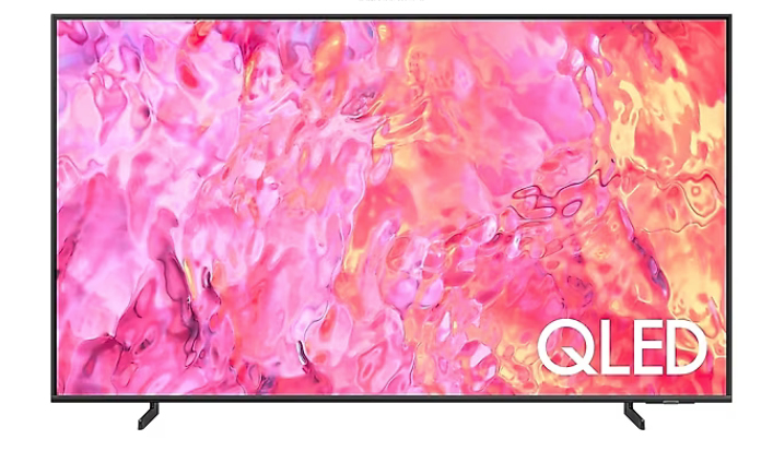 Samsung QLED QE43Q60C - vue 2