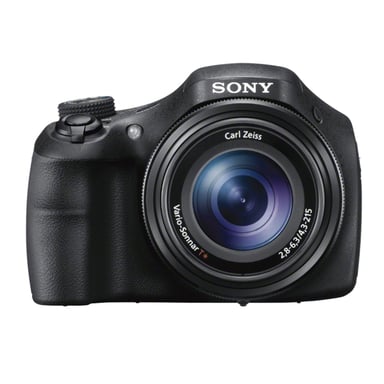 Sony Cyber-shot DSC-HX300 1/2.3'' Appareil-photo compact 20,4 MP CMOS 5184 x 3888 pixels Noir