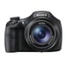 Sony Cyber-shot DSC-HX300 1/2.3'' Appareil-photo compact 20,4 MP CMOS 5184 x 3888 pixels Noir