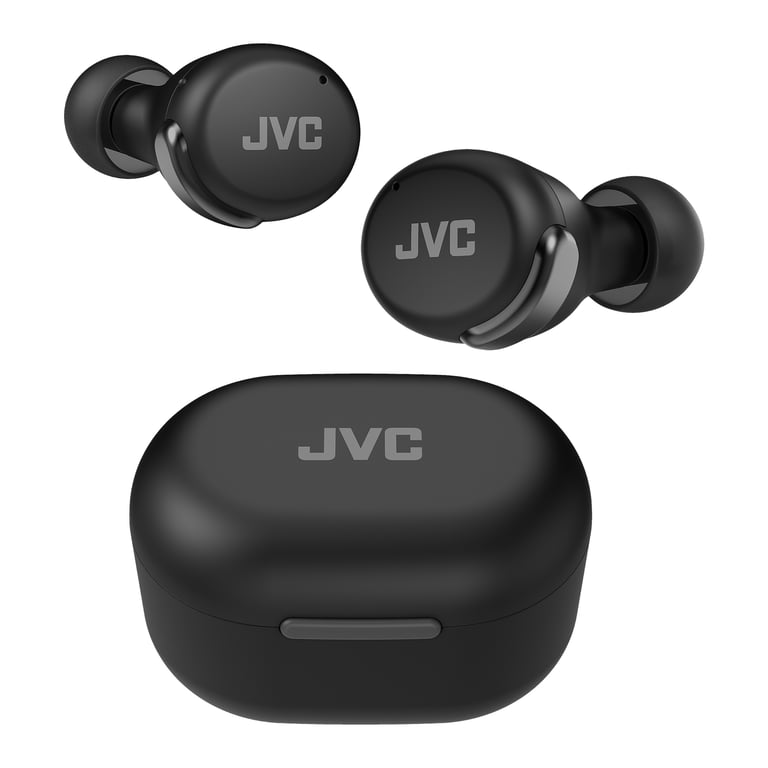 JVC HA-A30T Casque True Wireless Stereo (TWS) Ecouteurs Appels/Musique Bluetooth Noir - Neuf