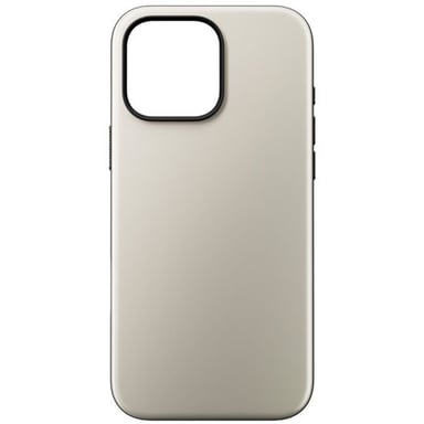 Coque pour iPhone 16 Pro Sport Compatible MagSafe Antichocs Gris