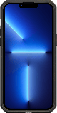 Custodia rinforzata iPhone 14 Pro Max Feronia Bio Pure Black Itskins