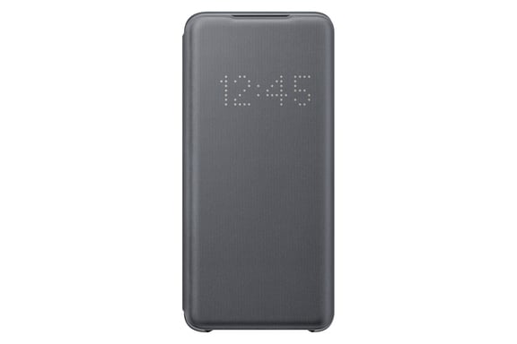 Samsung EF-NG980 funda para teléfono móvil 15,8 cm (6.2'') Folio Gris