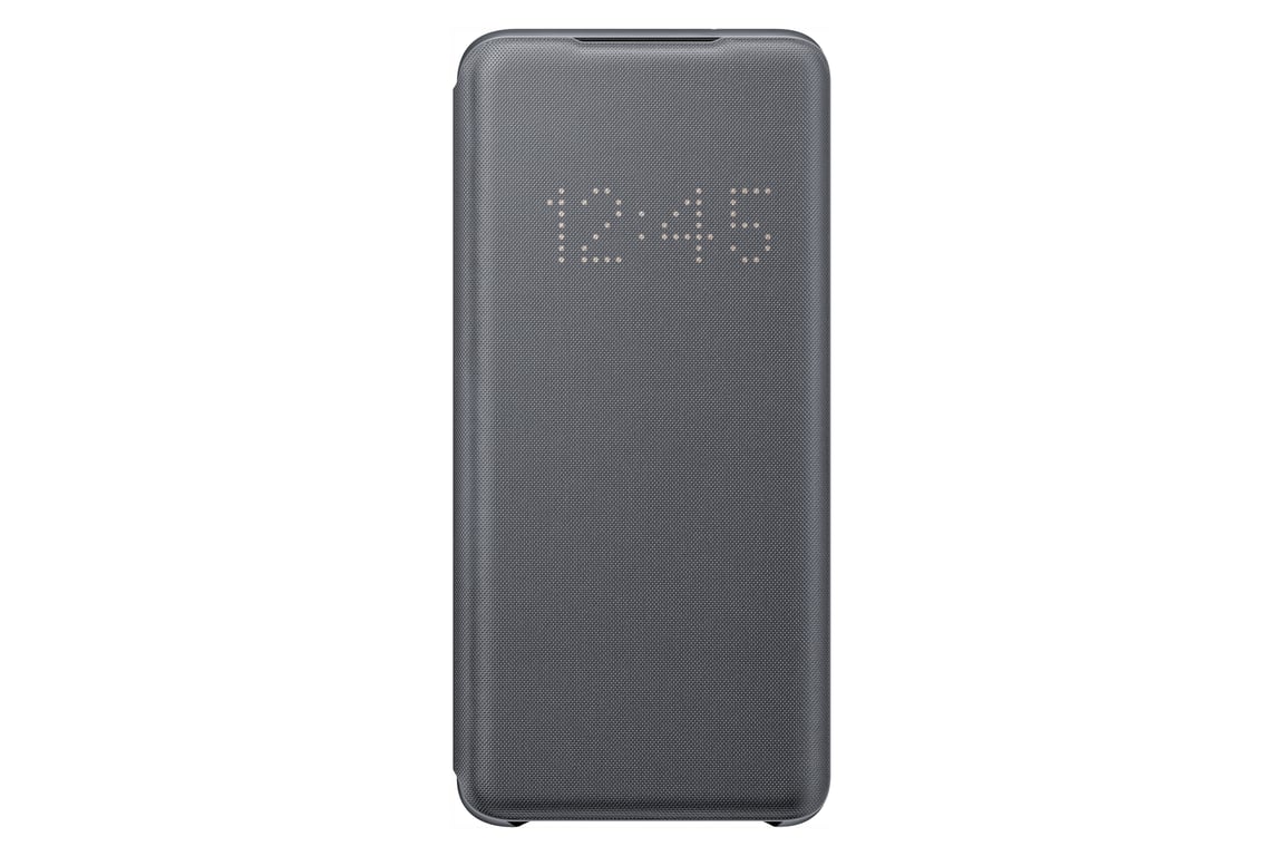 SAMSUNG Coque LED View Galaxy S20 - vue 4