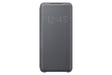 Samsung EF-NG980 funda para teléfono móvil 15,8 cm (6.2'') Folio Gris