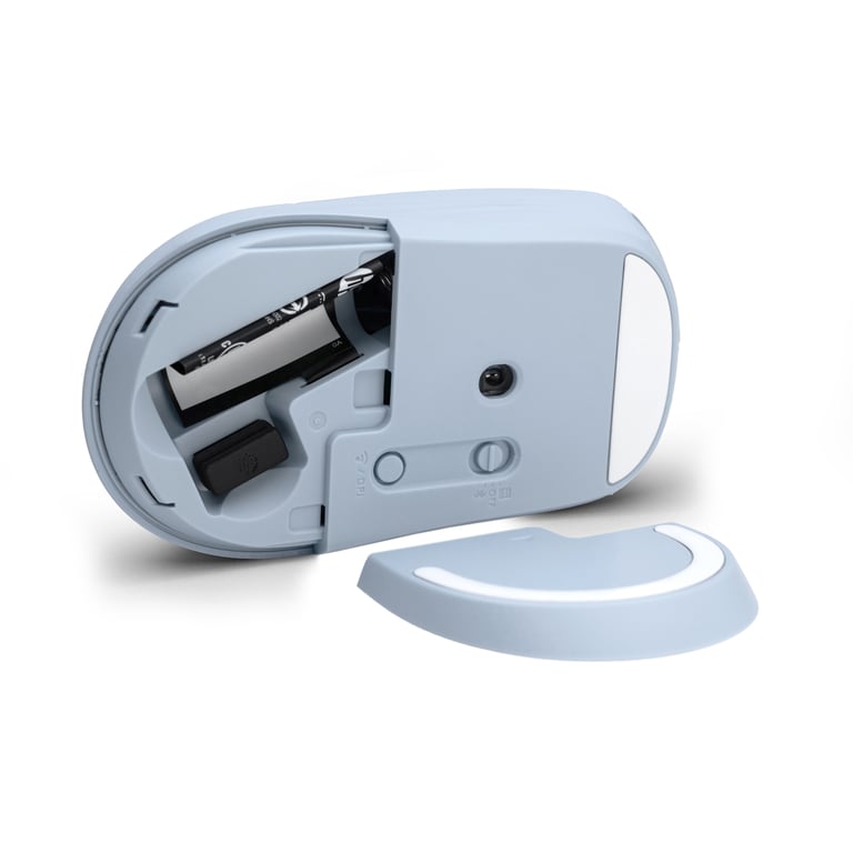 HP Souris sans fil silencieuse 400 - Neuf