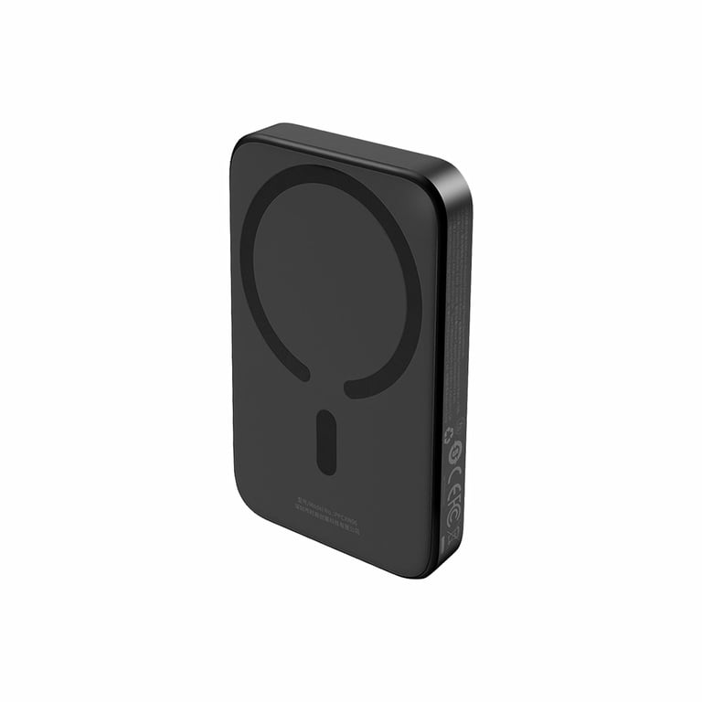 Baseus P10059002113 00 banque d'alimentation électrique 6000 mAh Recharge sans fil Neuf