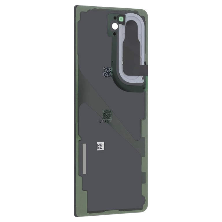 Vitre Arrière pour Galaxy Z Flip 5 avec Lentille Caméra Original Samsung Neuf - vue 5