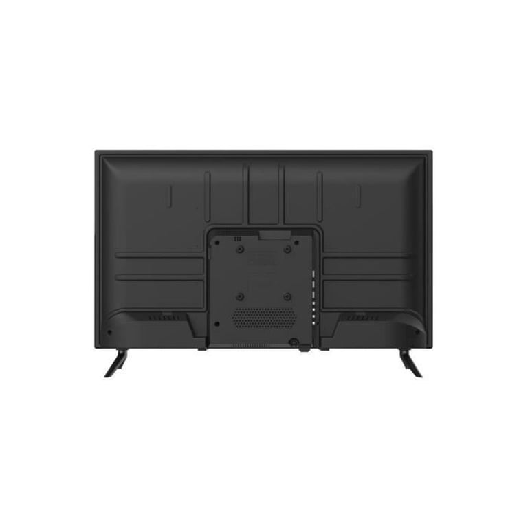 TV HD CONTINENTAL EDISON 32“ 81 cm Smart Vidaa Wifi Bluetooth 3xHDMI 2xUSB CELED32SVHD25B6 - vue 3