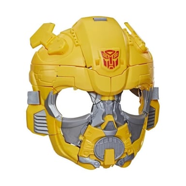 Masque convertible Bumblebee 2 en 1 avec mode figurine de 22,5 cm, a partir de 6 ans, Transformers: Rise of the Beasts