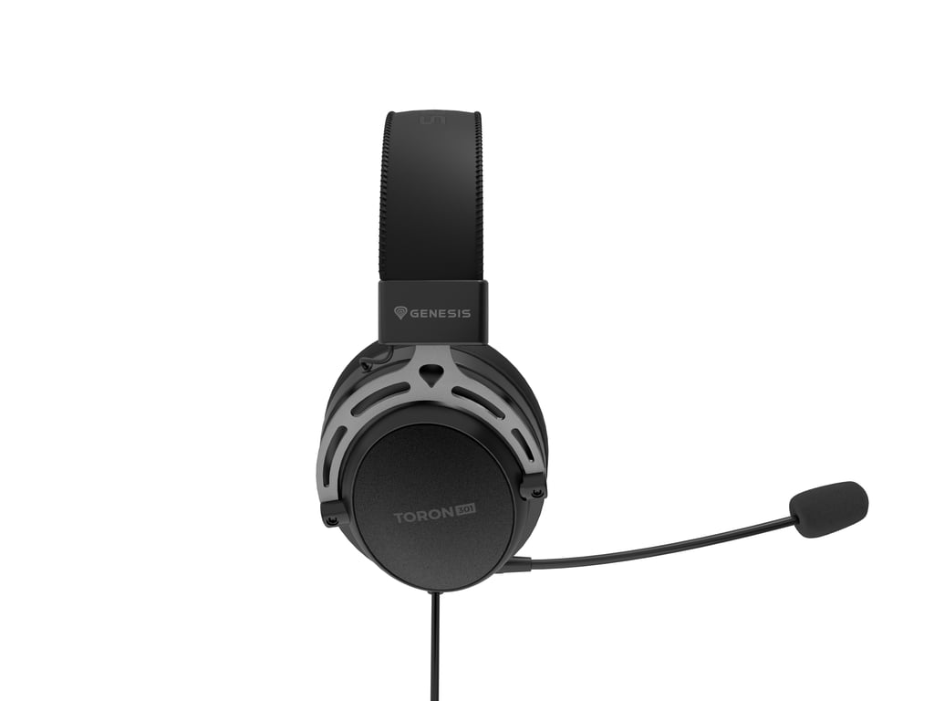 GENESIS Toron 301 Casque Avec fil Arceau Gaming Neuf - vue 2