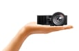 Proiettore a ottica corta Optoma ML1050STi 535 ANSI lumen DLP WXGA (1280x800) 3D Ready Nero, Bianco